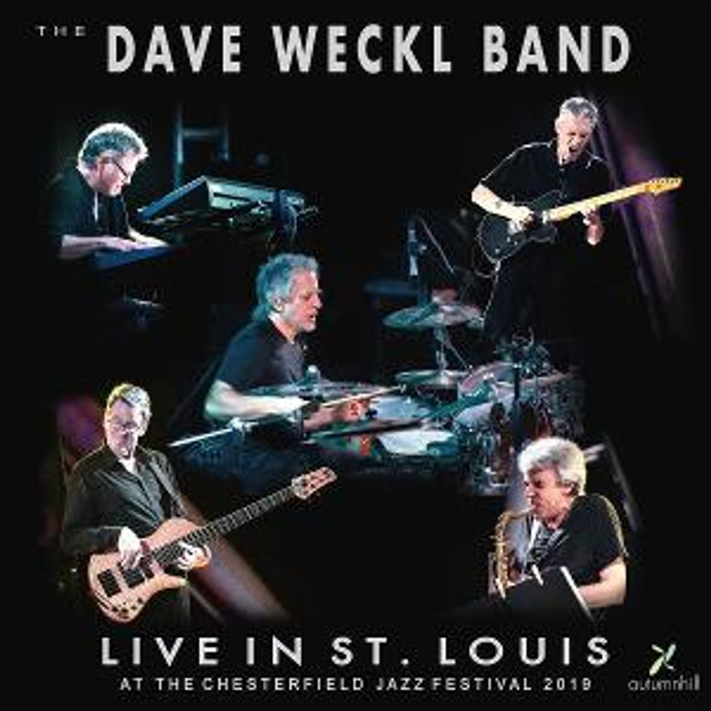 The Dave Weckl Band Reunites For A Very Special Live Album  Image