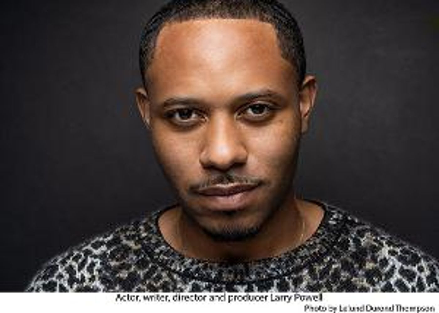 Larry Powell Named 2021 Recipient Of IAMA's 'Unsung Voices Playwriting Commission'  Image