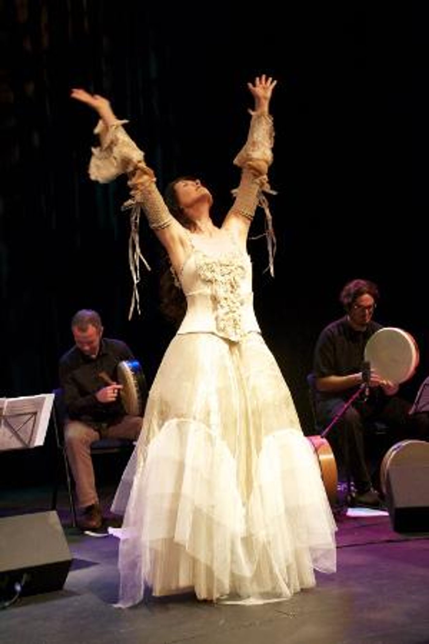 Caitríona O'Leary Will Perform The 37th Installment Of UNACCOMPANIED, 5 March  Image