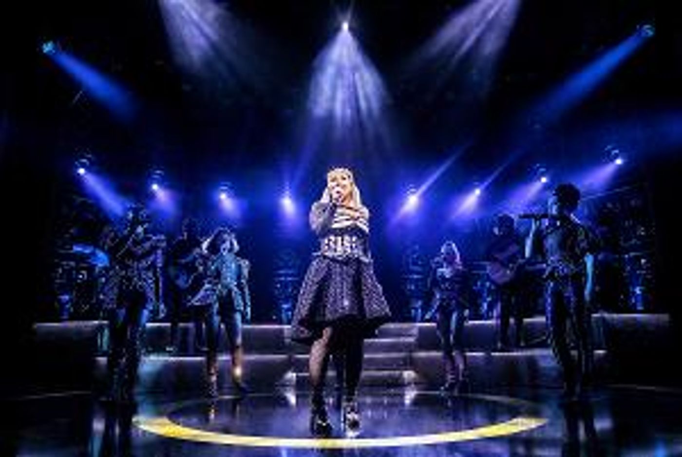 SIX Reopens at West End's Lyric Theatre on 21 May 2021  Image