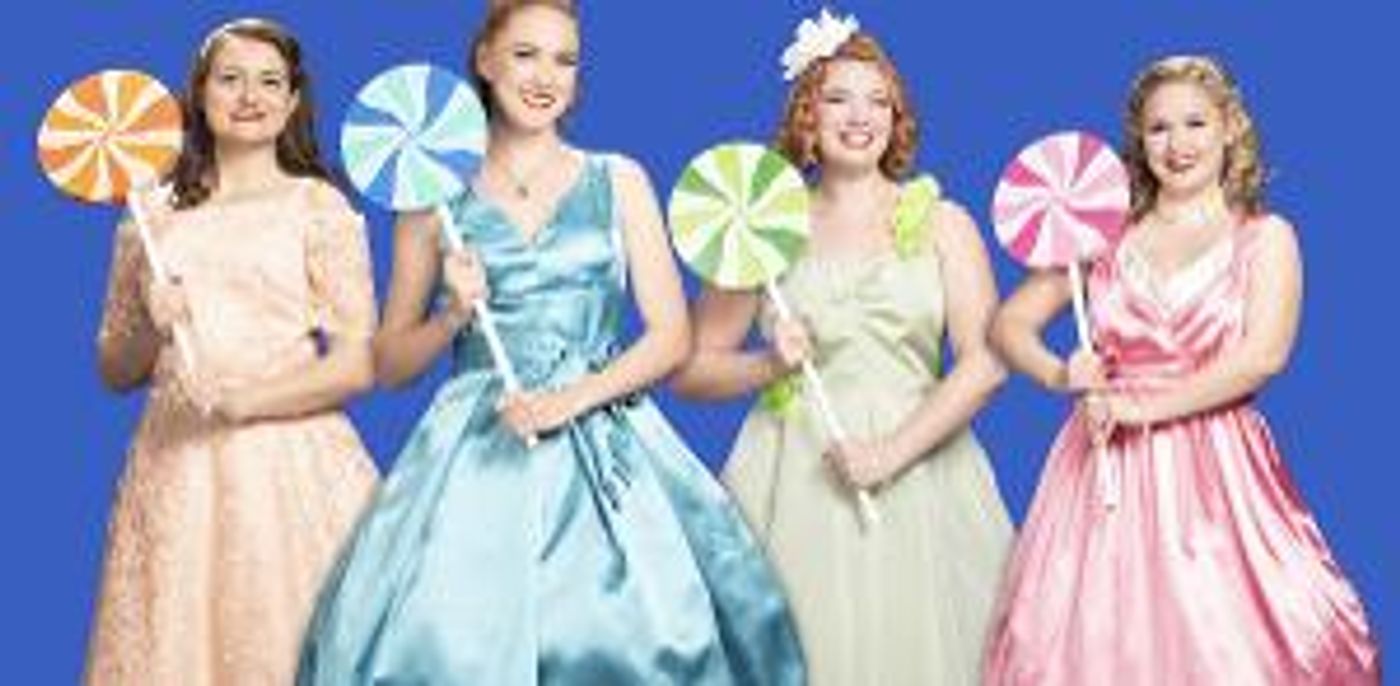 THE MARVELOUS WONDERETTES Bring 50's And 60's Music To Desert Stages Theatre In March  Image
