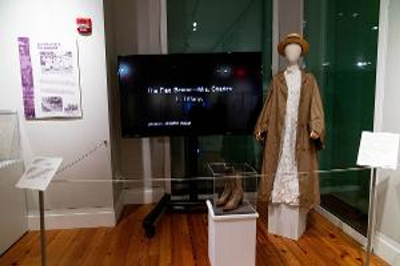 Celebrate Women's History Month From Suffrage To Science With The Staten Island Museum  Image