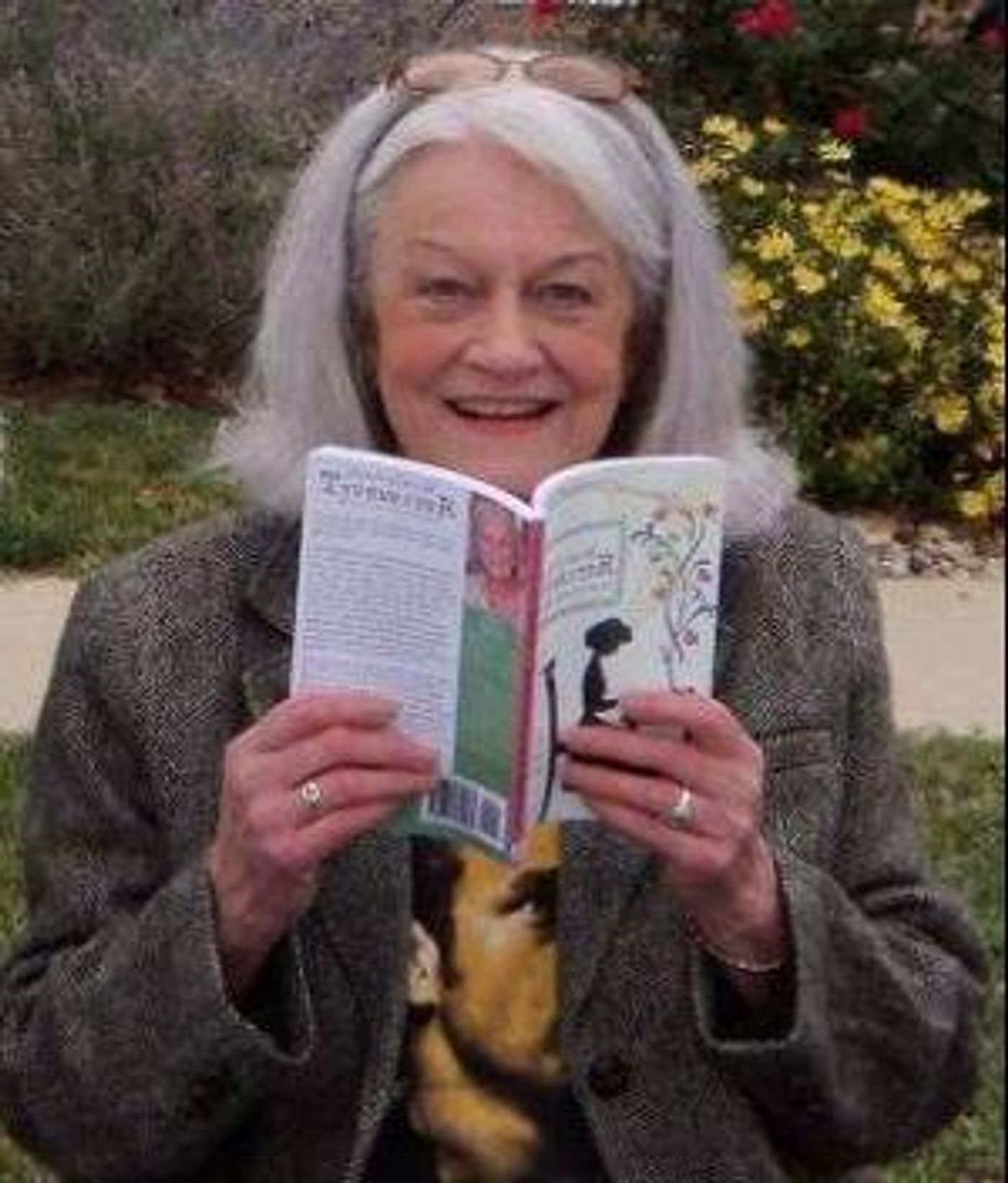 Hoosier Author Susie Duncan Sexton's Works Published In Dearborn Public Library's 'Tree Anthology' Book  Image