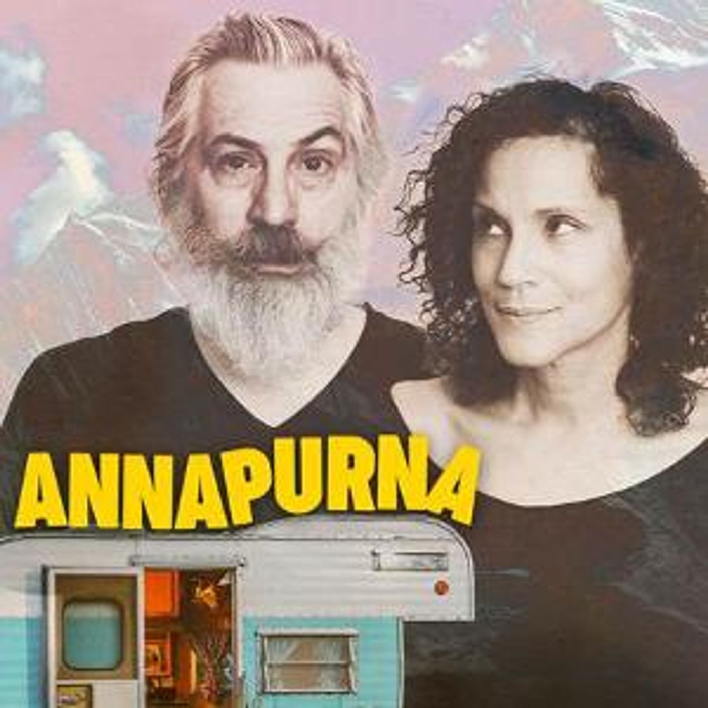 Syracuse Stage Presents ANNAPURNA  Image