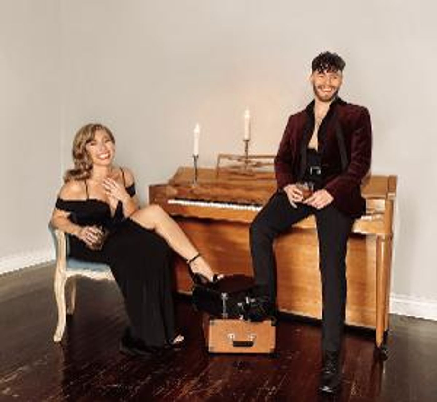 LEONARD BERNSTEIN'S NEW YORK Plays FreeFall's Drive-in Space  Image