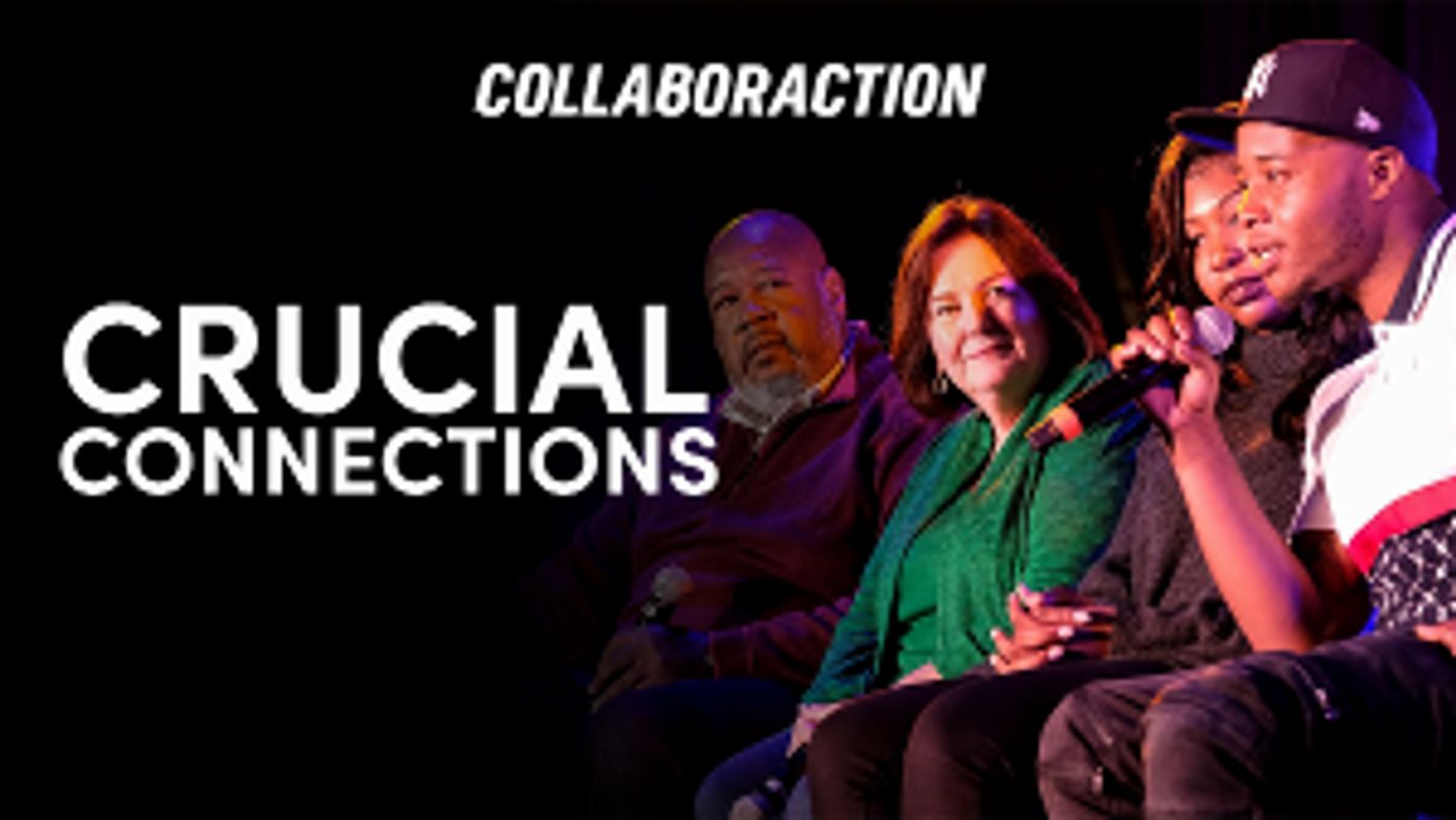 Hate Crimes Against Asian Americans Is Focus Of Collaboraction's CRUCIAL CONNECTIONS  Image