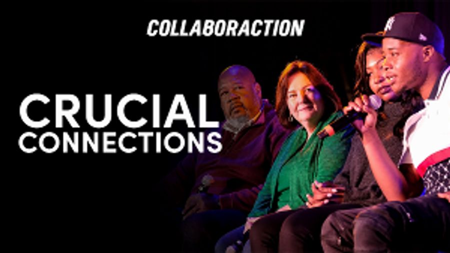 Hate Crimes Against Asian Americans Is Focus Of Collaboraction's CRUCIAL CONNECTIONS  Image