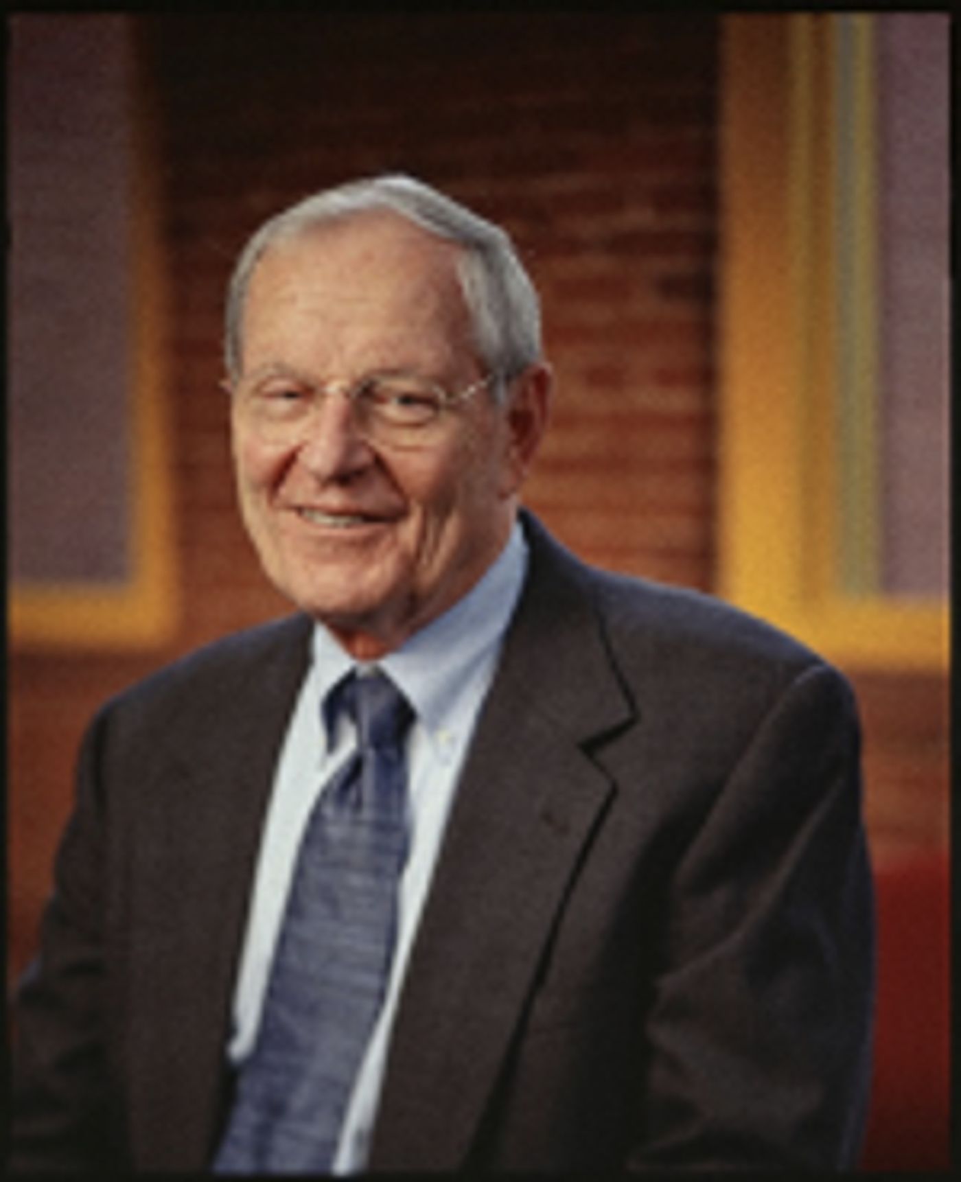 The Board Of Trustees Of The Museum Of Russian Icons Announces  The Death Of Founder Gordon B. Lankton  Image