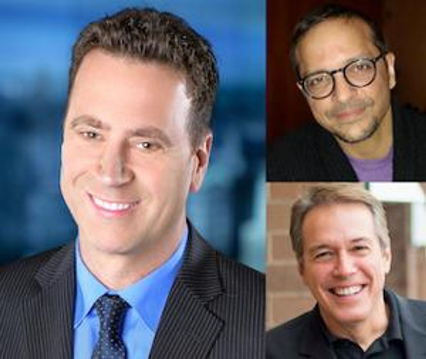 Metropolis Presents Virtual Night Of Comedy With Mike Toomey And Friends  Image