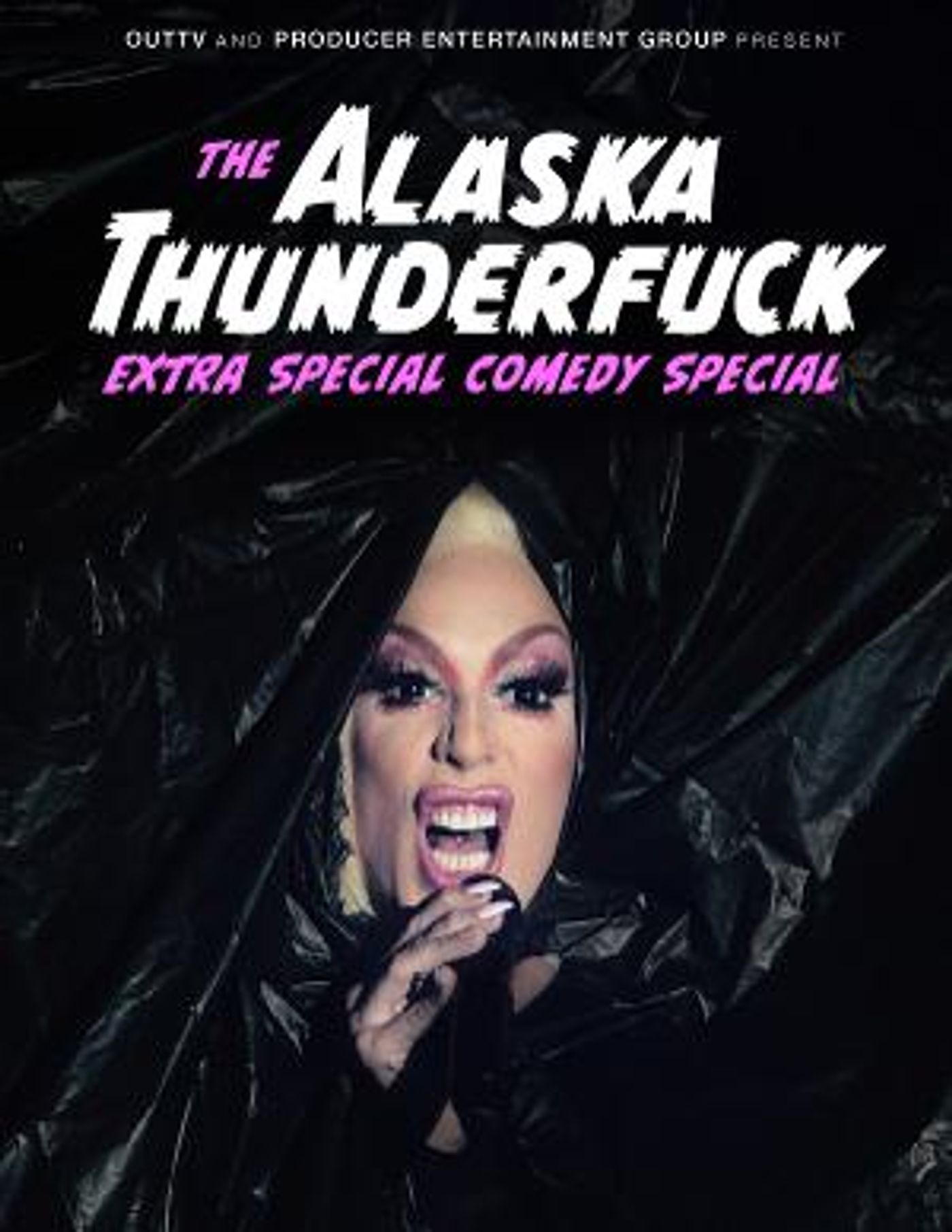 Alaska Thunderf**k Readies First-Ever Comedy Special  Image