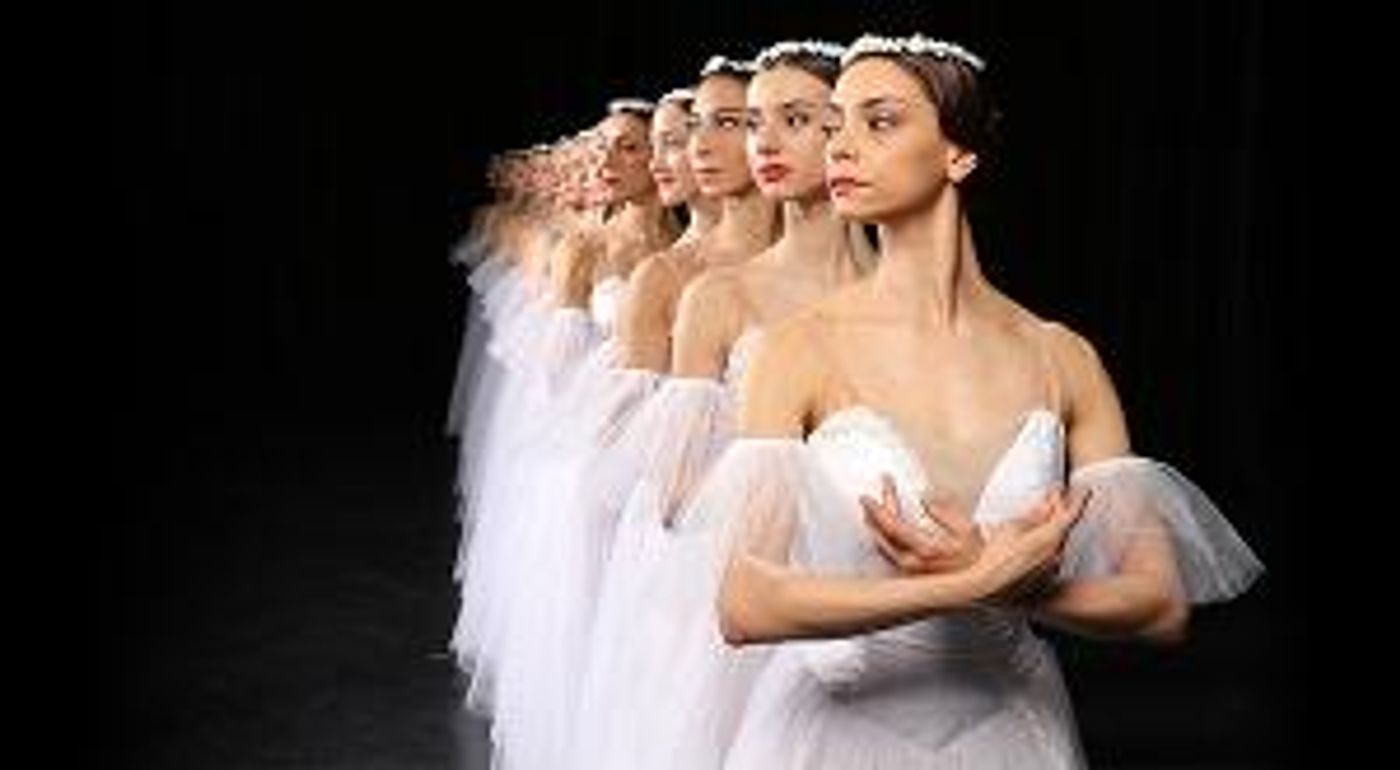 Northrop Presents The State Ballet Of Georgia Online Premiere  Image