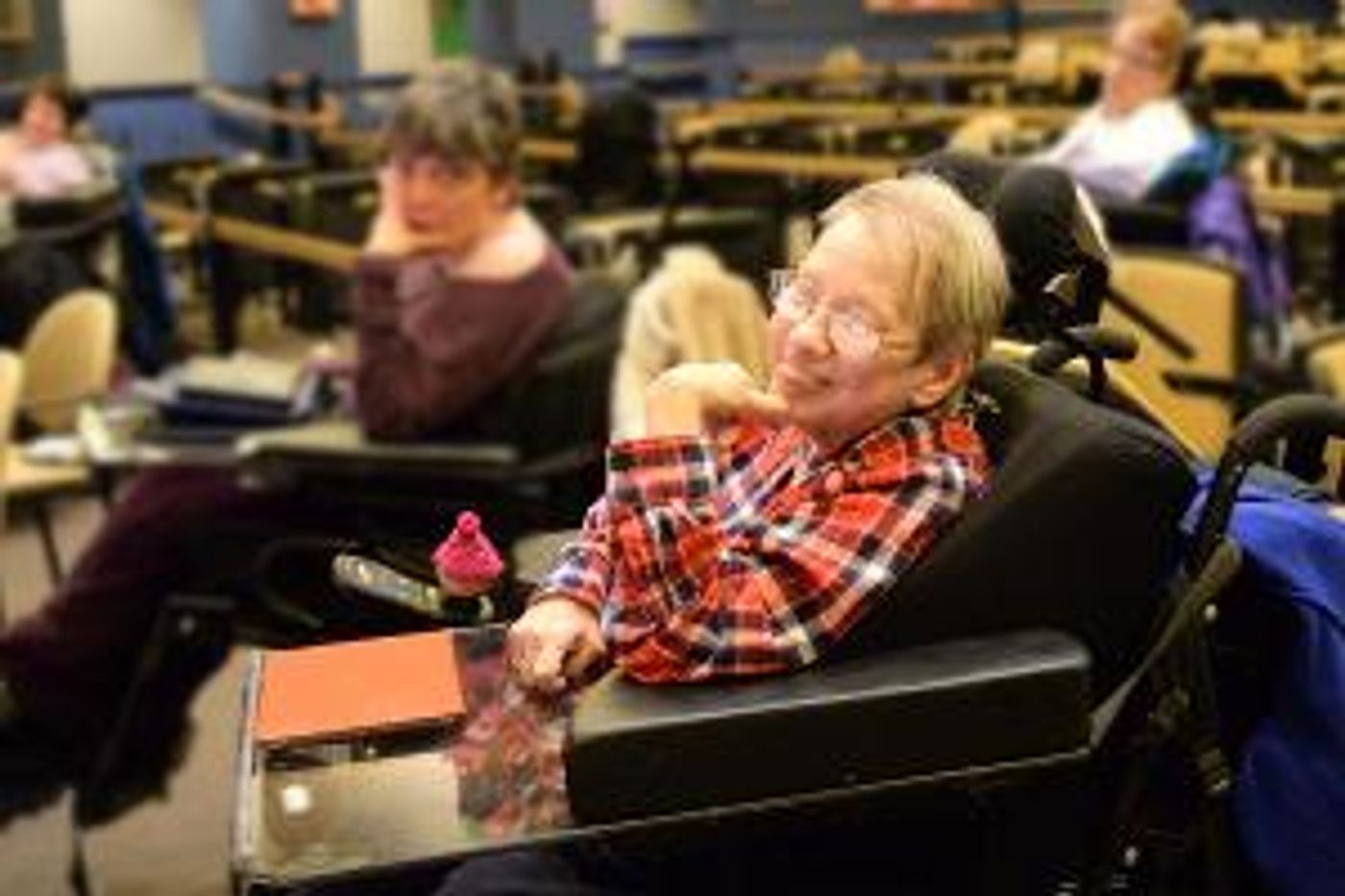 Premiere Stages At Kean University Presents PLAYS BY PEOPLE  Image