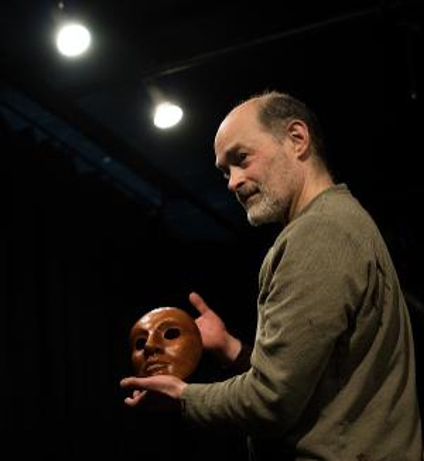 Peter Josephson's A TEMPTEST PRAYER Concludes SoloStage Season At NH Theatre Project  Image