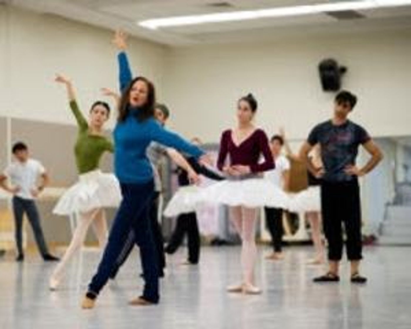 Balanchine's JEWELS Sparkles On Screen At San Francisco Ballet Next Month  Image