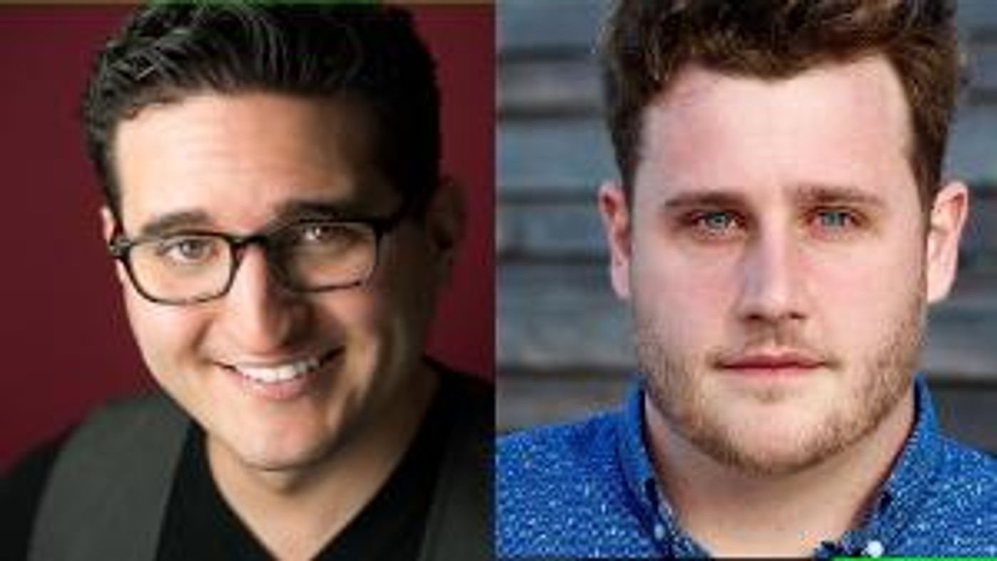 THE SILENT WAITER Streams On The Metropolitan Virtual Playhouse This Week  Image