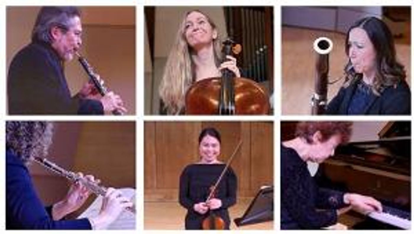 Illinois Philharmonic's First-Ever Solo Concert Series Streams Through March 31  Image