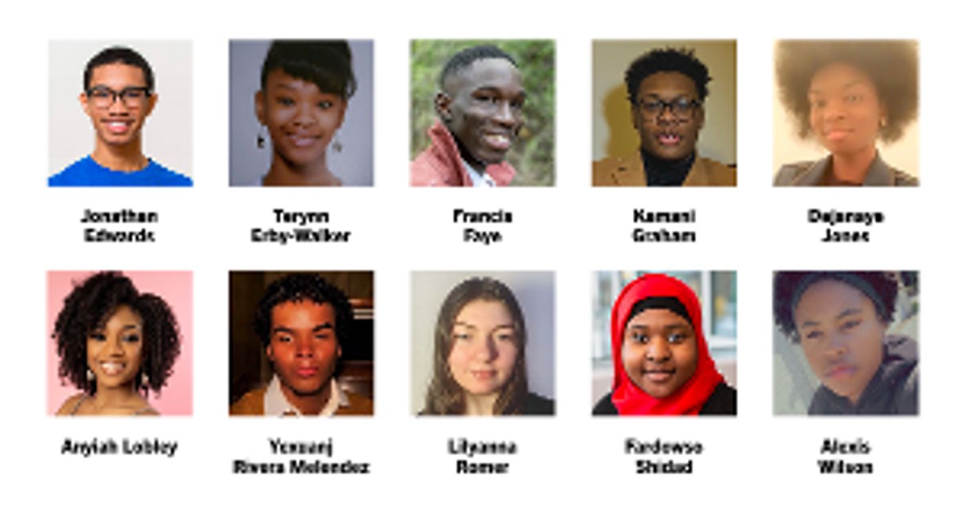 Milwaukee Rep Announce August Wilson Monologue Competition Regional Finalists  Image
