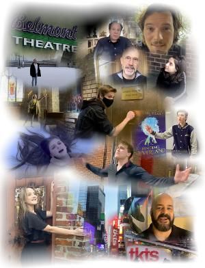 Virtual Vocal Showcase Inspires Rising Stars At The Belmont  Image