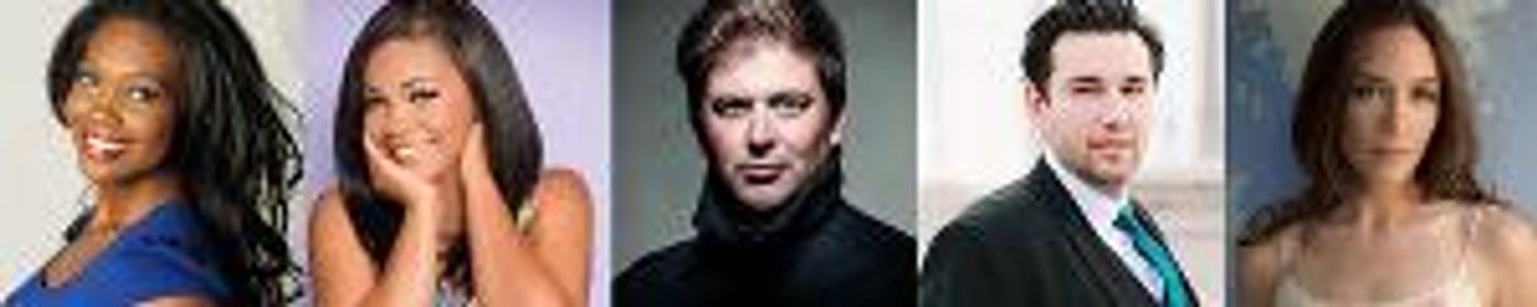 Eva And Marc Stern Establish New Award To Honor Excellence Among LA Opera's Family Of Artists  Image