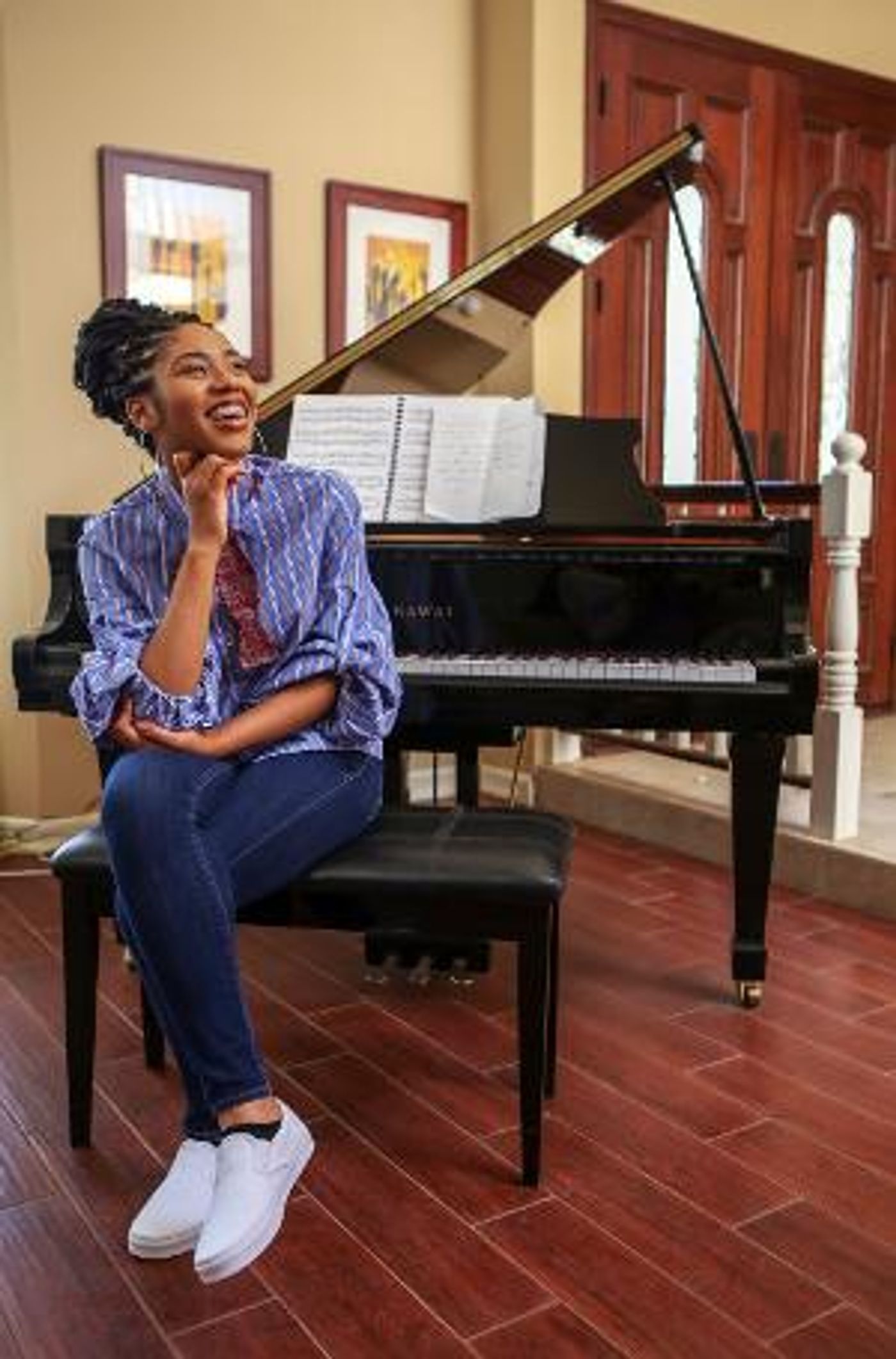 NEC Alumni Win $13,500 In Grow Your Art Grants  Image