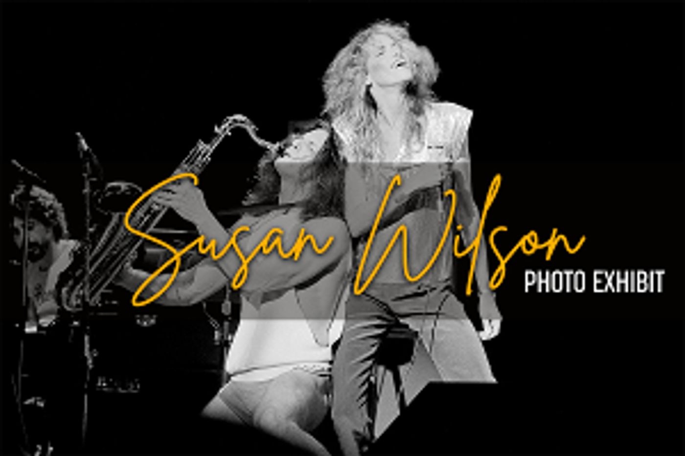 Boch Center Presents WOMEN WHO ROCK  Image