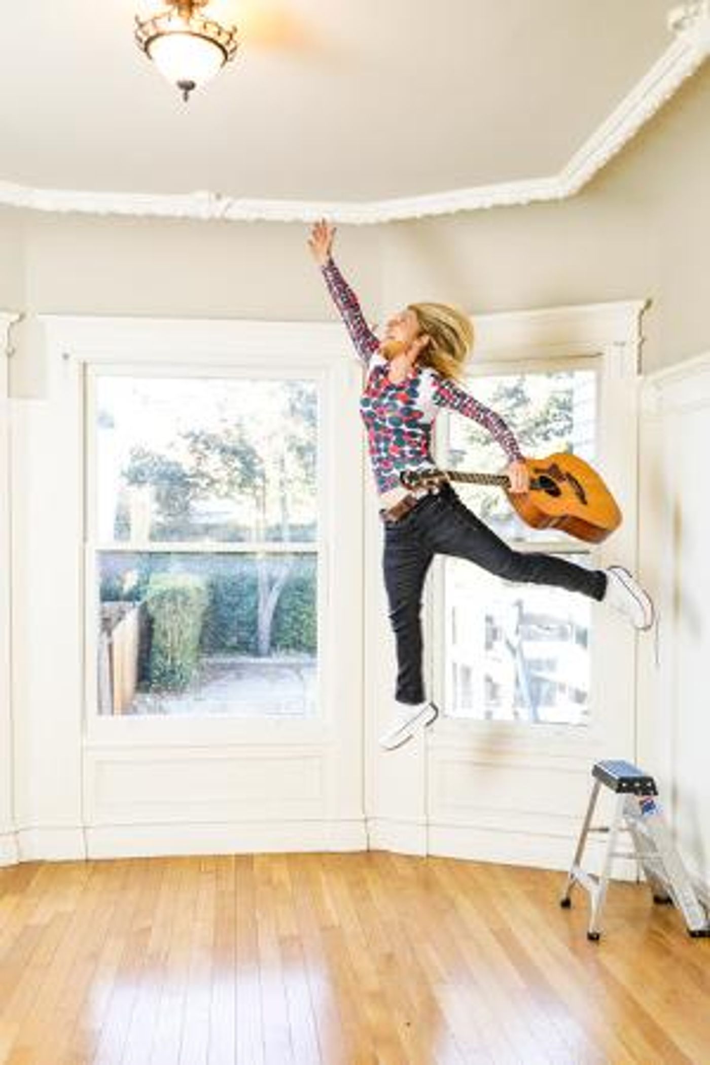 Rachel Garlin to Present Live AT HOME ON OLIVIA Next Week  Image