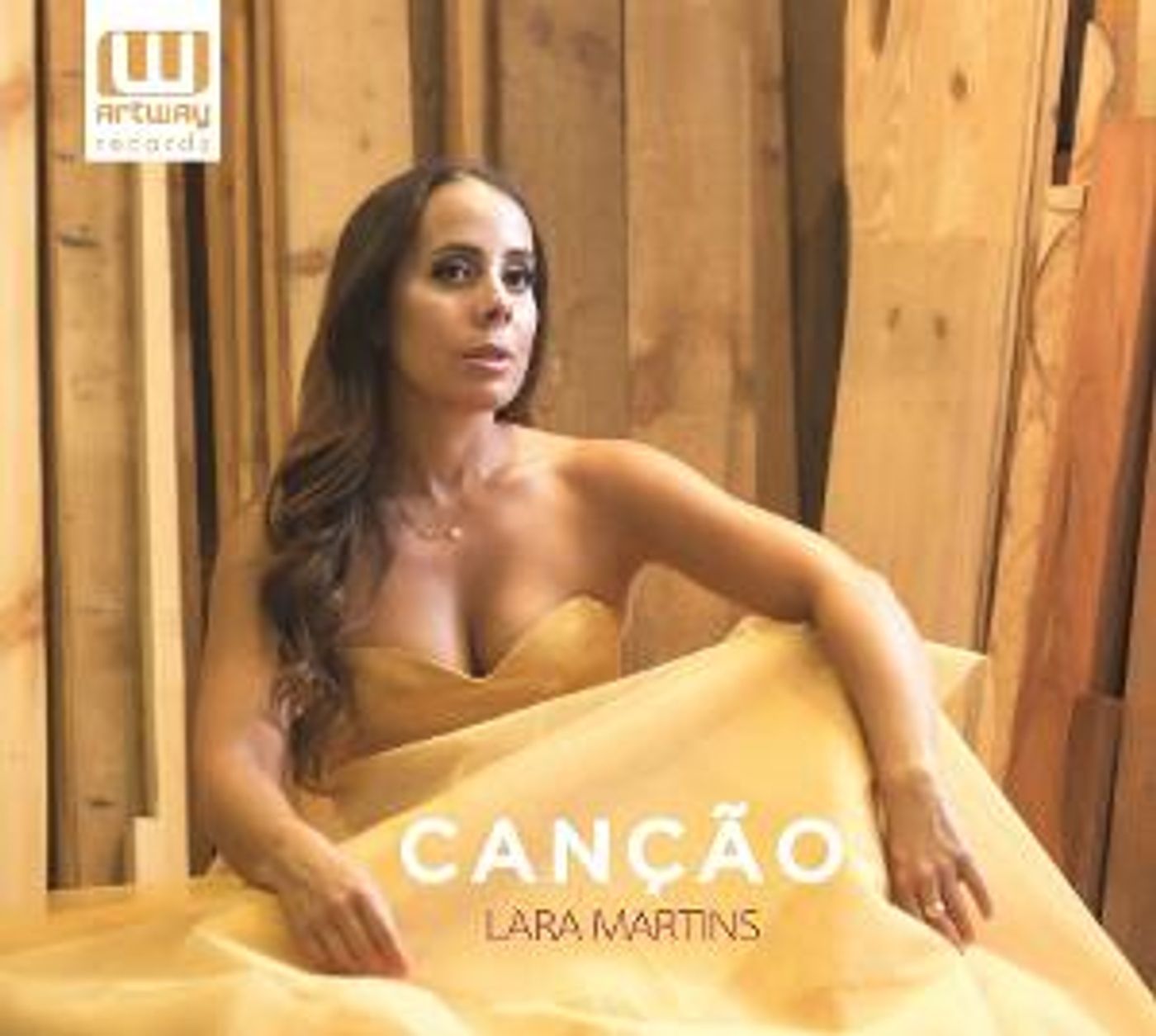 West End Star Lara Martins Releases Debut Album CANCAO  Image