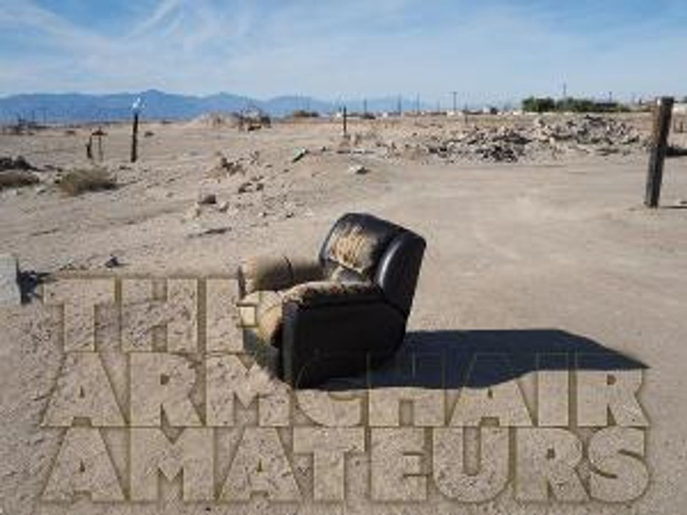 Buntport Theater Company Presents THE ARMCHAIR AMATEURS  Image