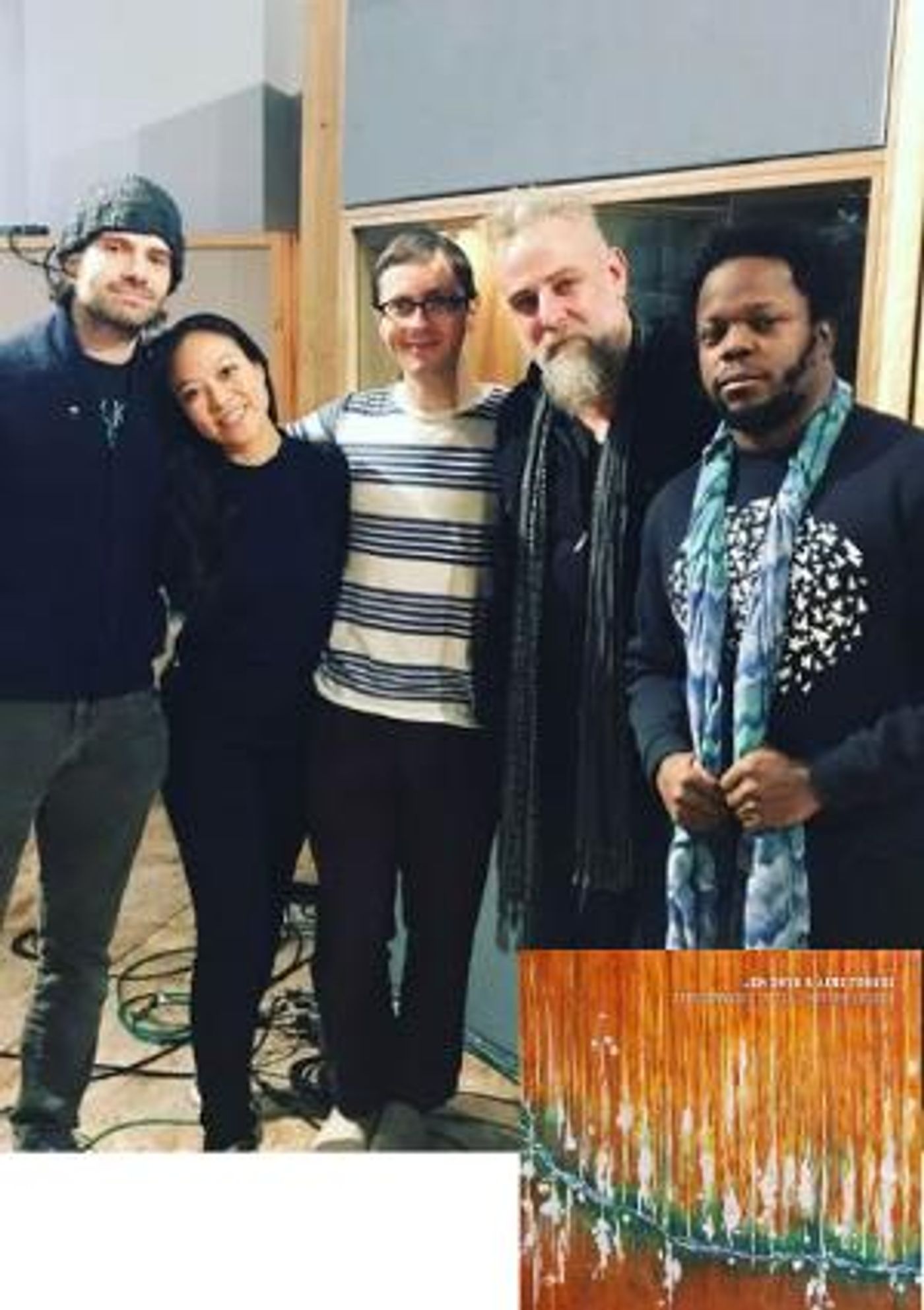 Jen Shyu & Jade Tongue Celebrate New Album With A Live-Streamed Performance From Roulette  Image