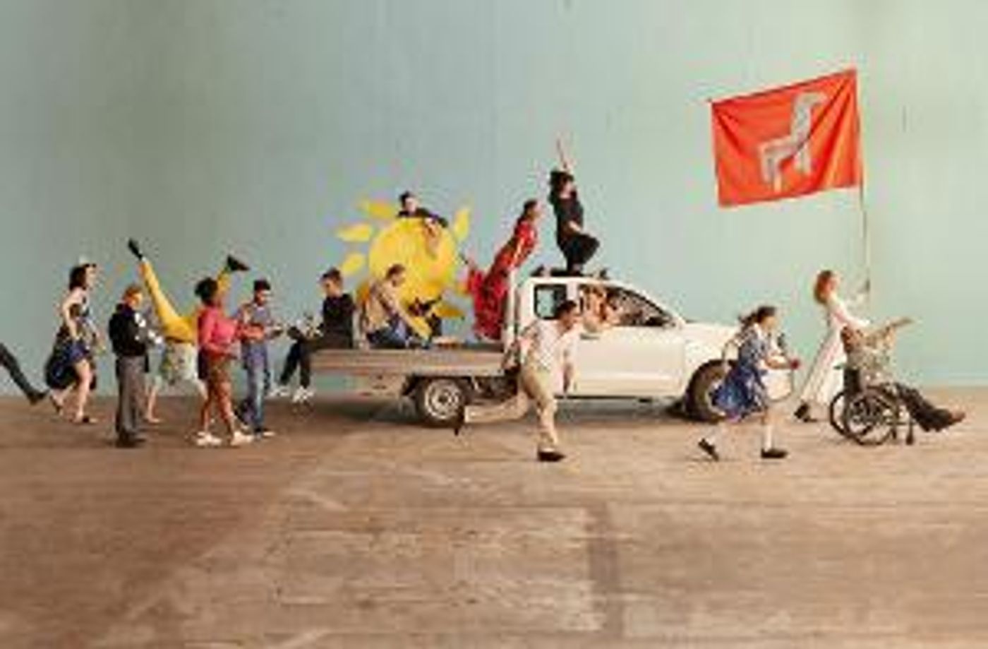 Belvoir St Theatre To Return To Full Capacity  Image