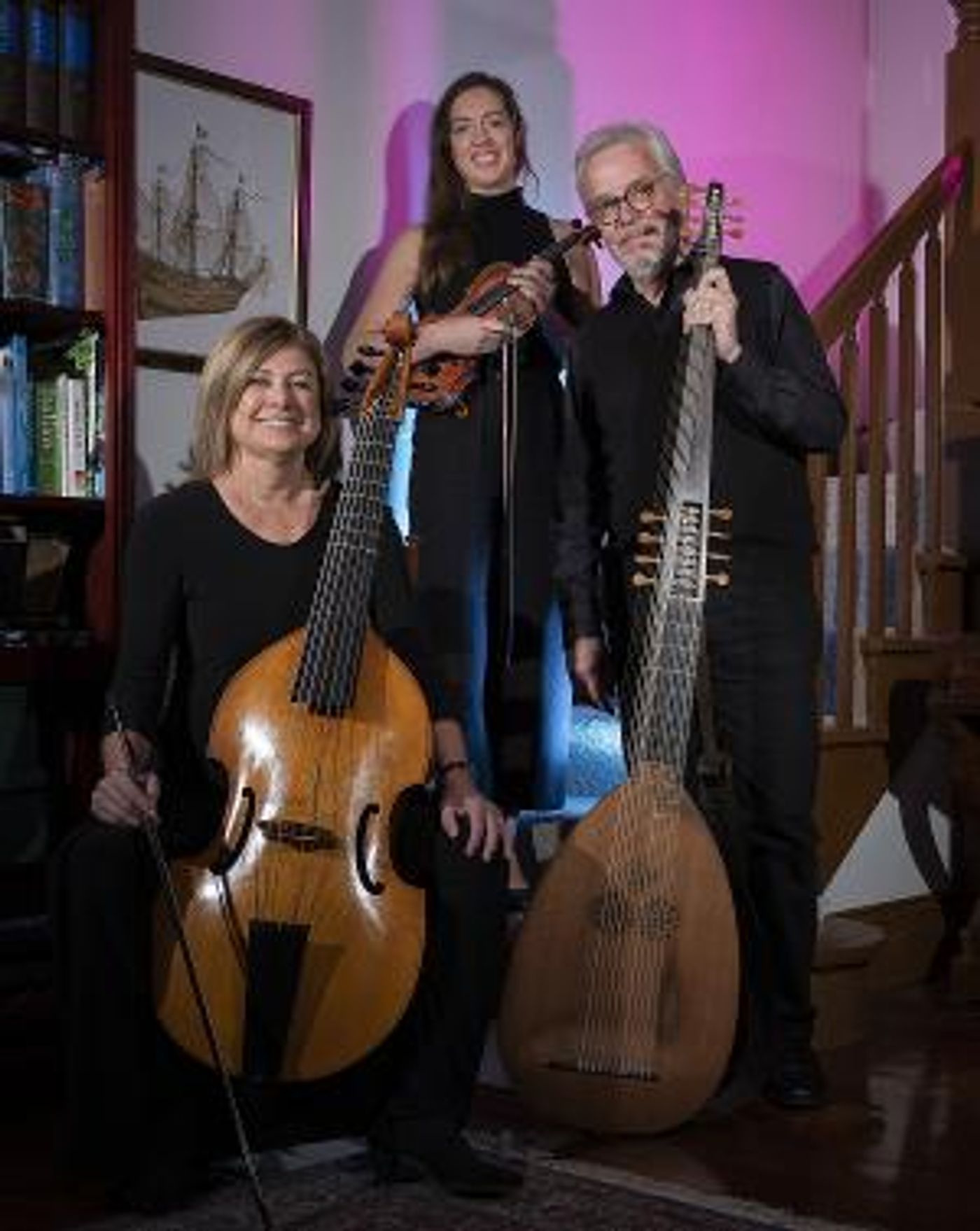 The Marais Project Presents Livestream of TWO 25 March on Melbourne Digital Concert Hall  Image