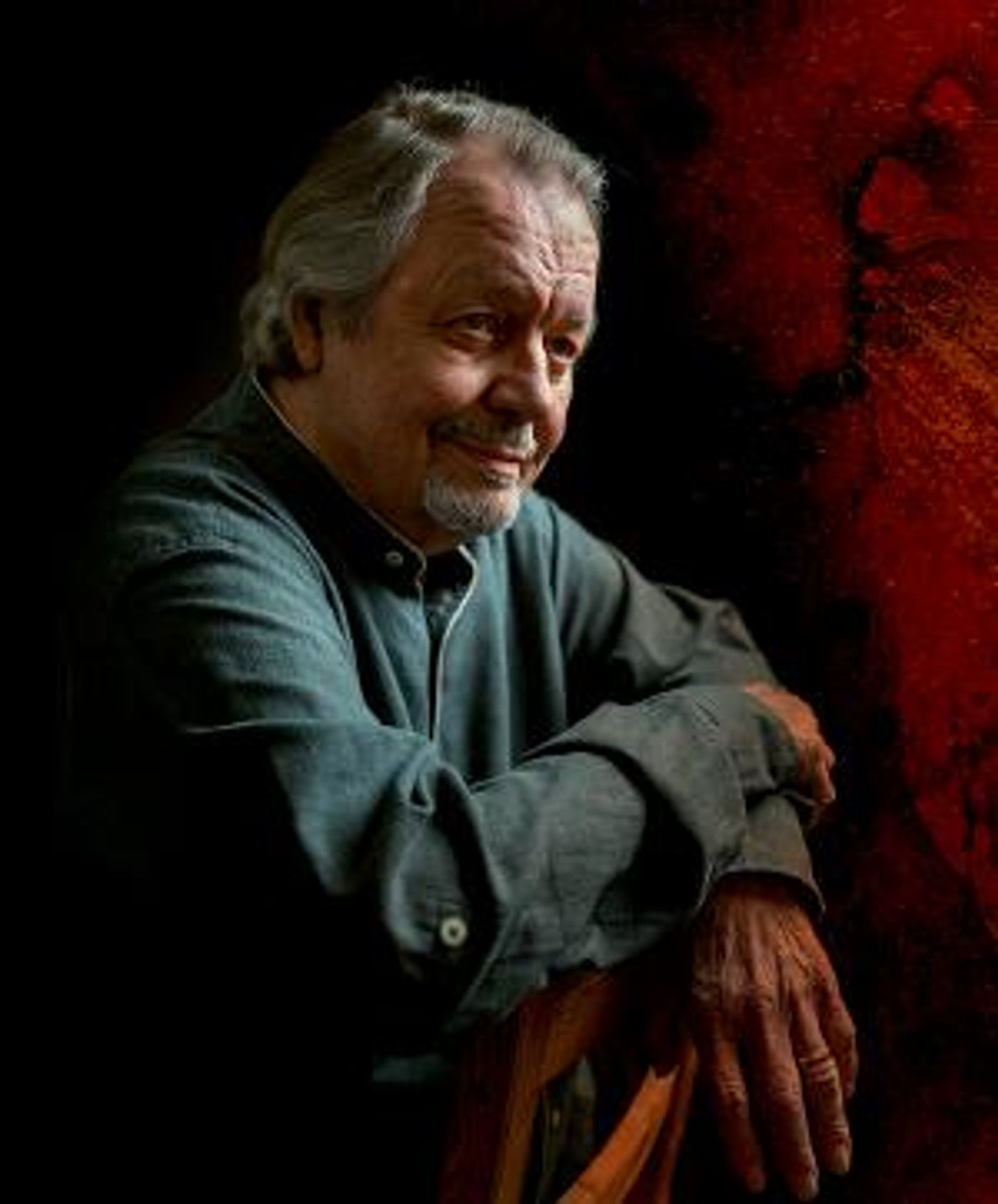 David Soul To Stream The Passion & Poetry Of Pablo Neruda  Image