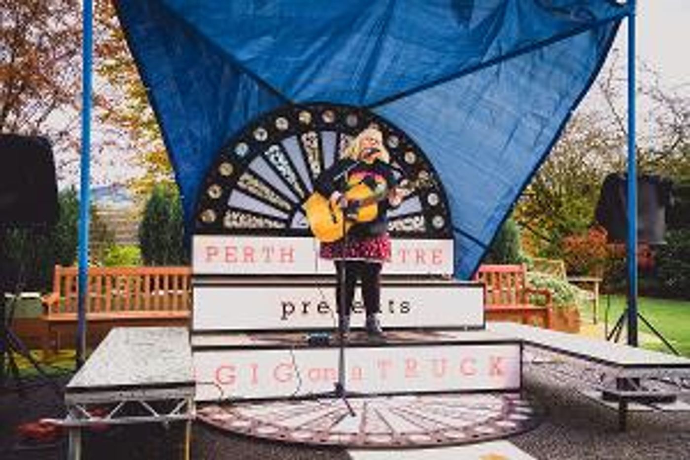 New Chair and Trustees Announced at Horsecross Arts  Image