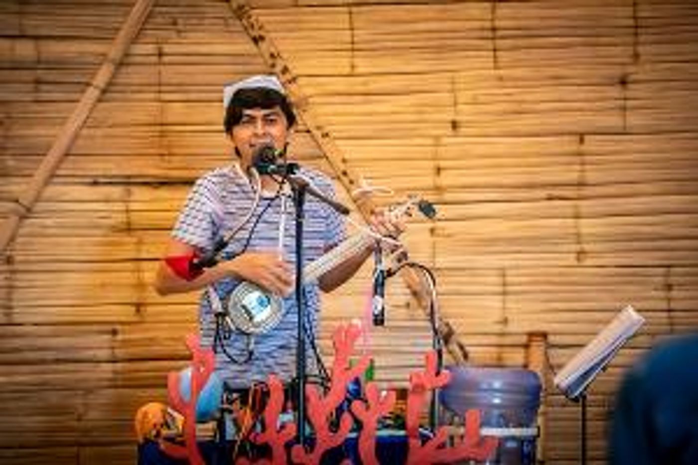 INBAL, Con 10 Puestas En Escena, Los Teatros Del Centro Cultural Del Bosque Reciben A Su Público  Image