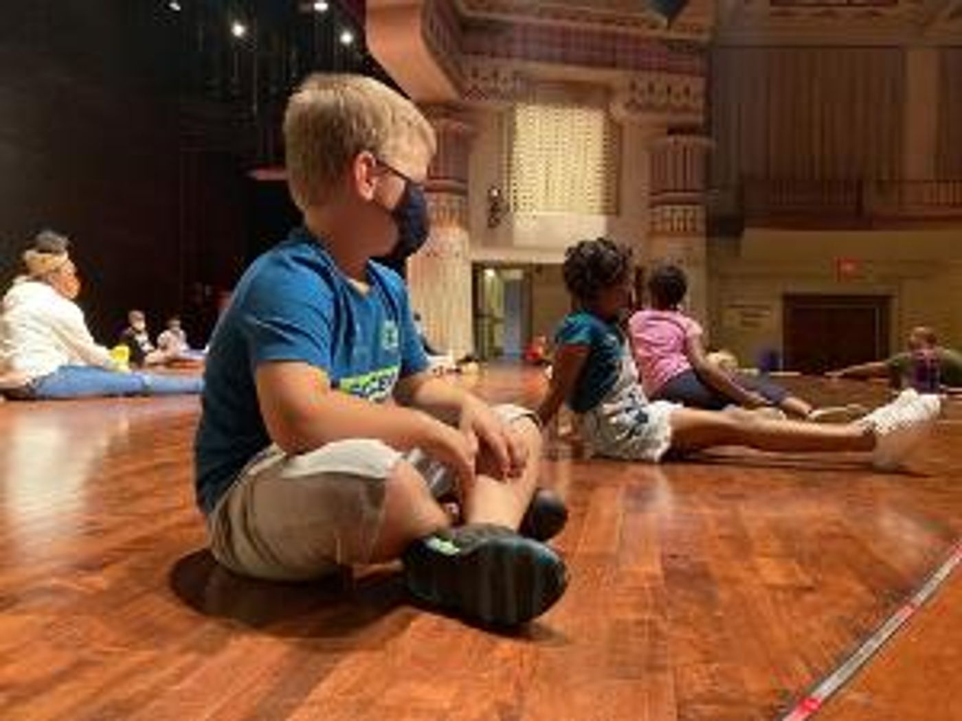 Lincoln Theatre's PATTERNZ SUMMER CAMP Announces 2021 Dates  Image