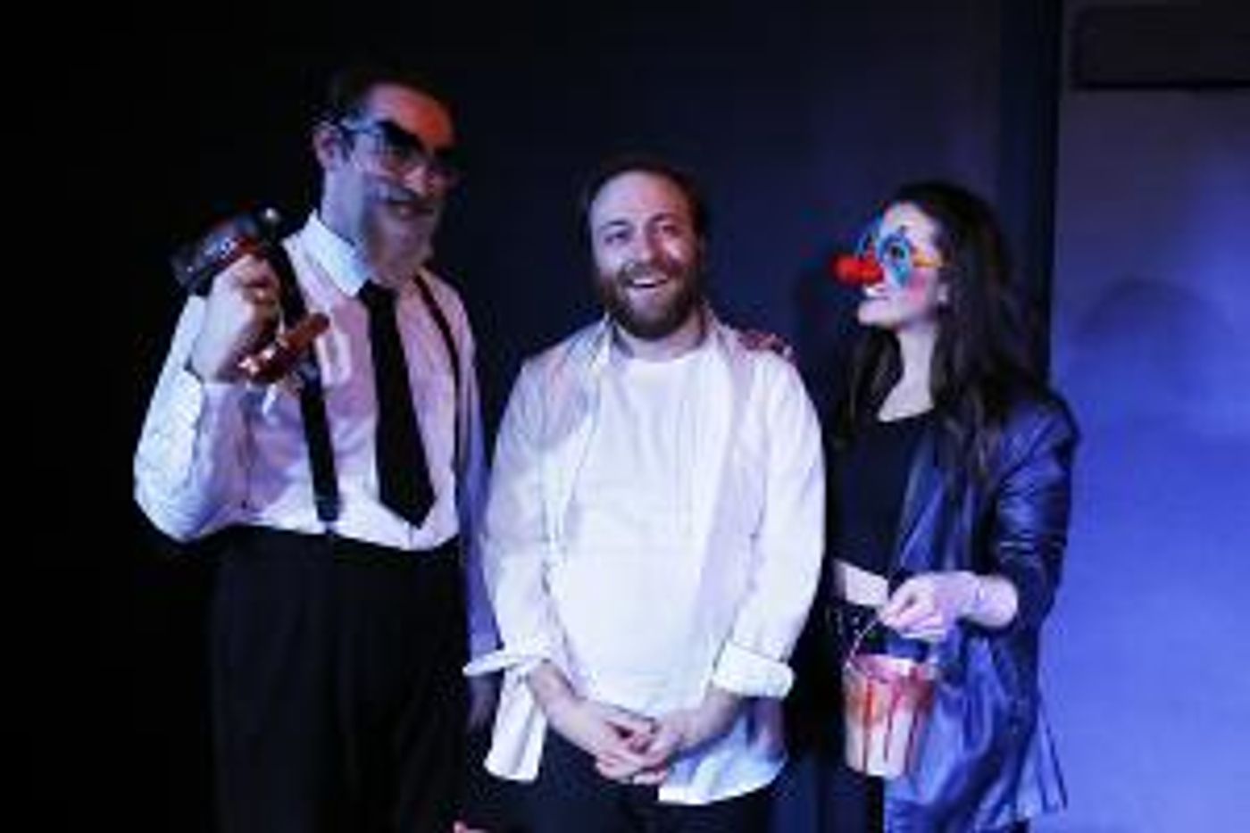 THE PILLOWMAN Continues At Black Box PAC  Image