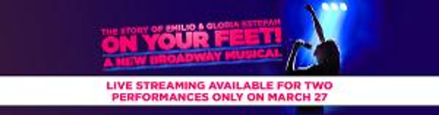 Broadway Palm To Live Stream ON YOUR FEET!  Image