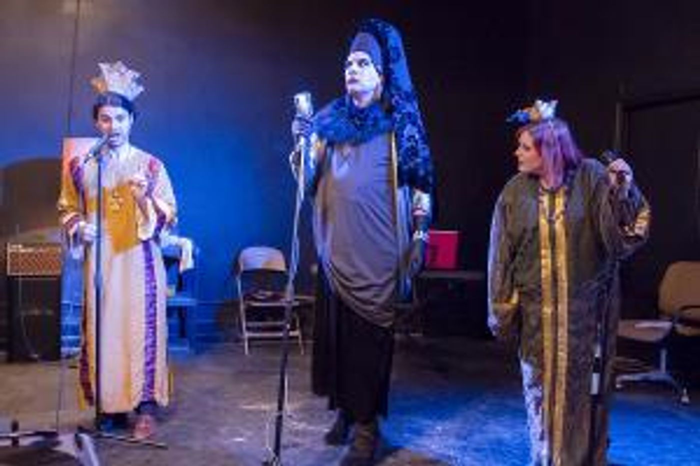 The Conspirators Present Annual JESUS CHRIST SUPERSTAR DO-IT-YOURSELF MESSIAH COMPLEX  Image