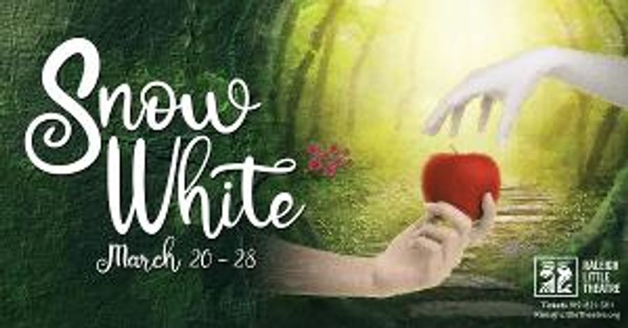 Raleigh Little Theatre's SNOW WHITE Opens Saturday Image