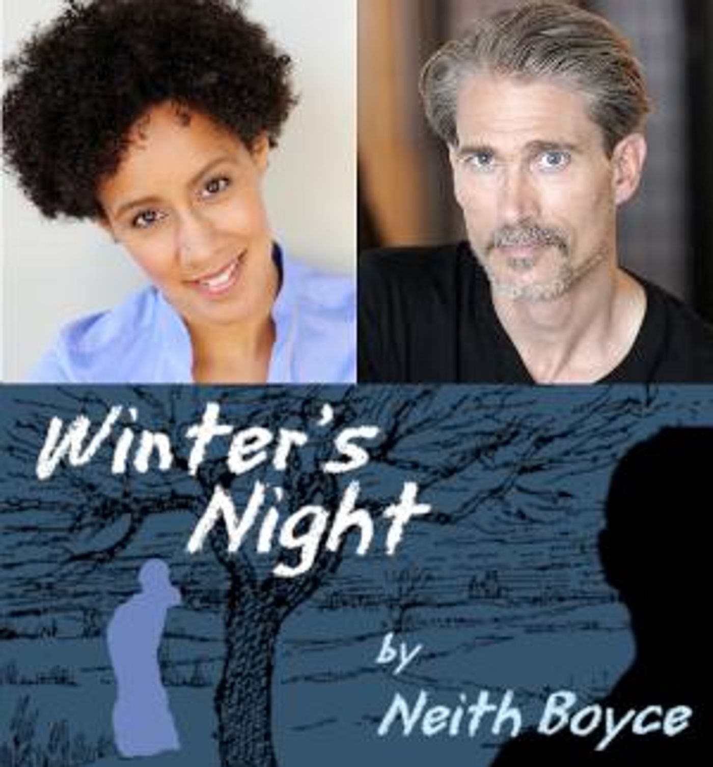 WINTER'S NIGHT to Be Presented by The Metropolitan Virtual Playhouse  Image