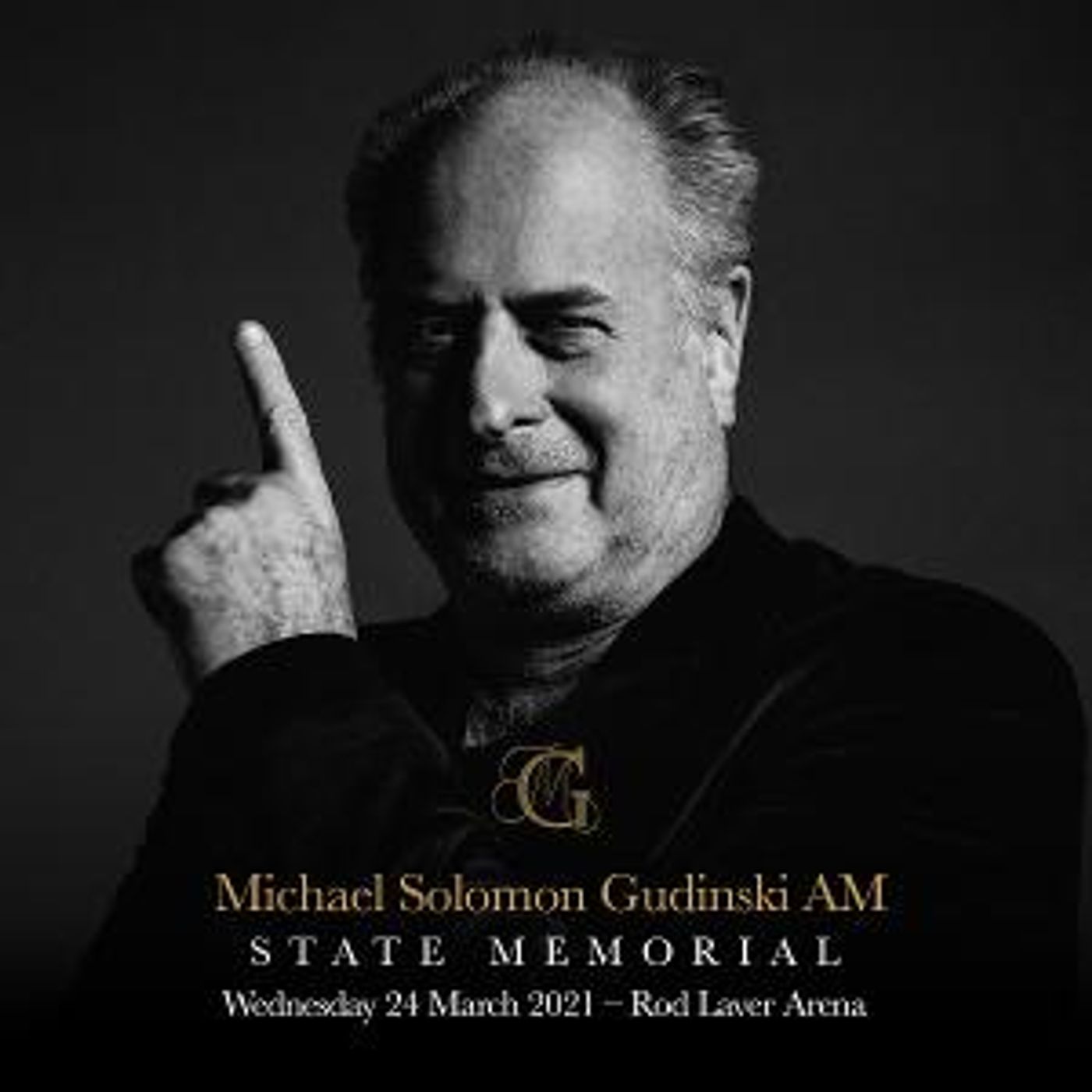 State Memorial For Michael Gudinski to Be Held At Rod Laver Arena  Image