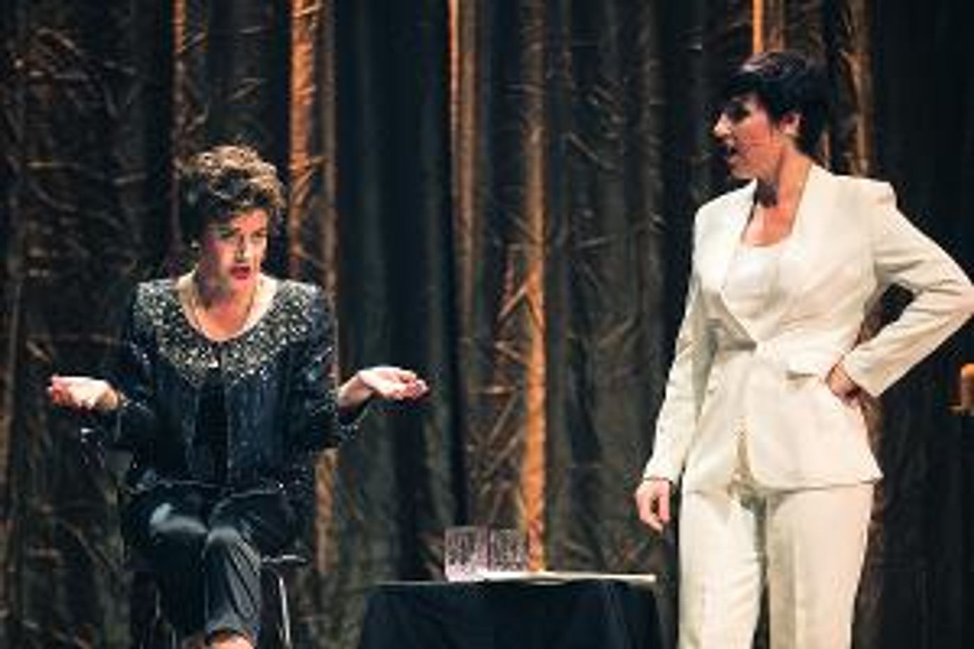 JUDY & LIZA To Be One of the First UK Tours Staged Out of Lockdown  Image