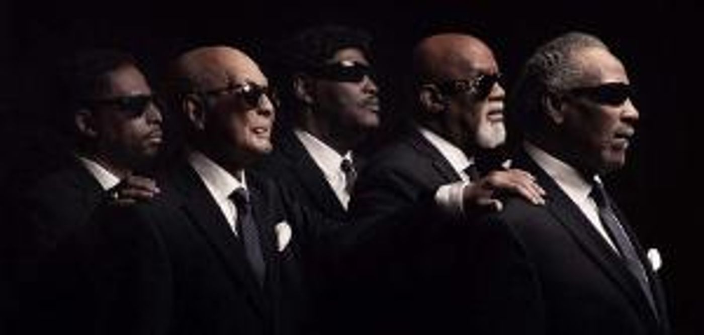 Gospel Music Icons Blind Boys Of Alabama to Stream Easter Concert  Image