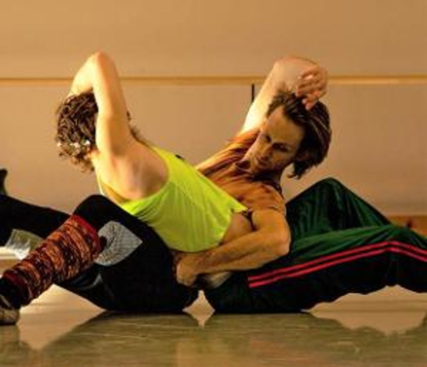 Bridge Street Theatre 2021 Winter Dance Residencies Continue with GLITCH  Image