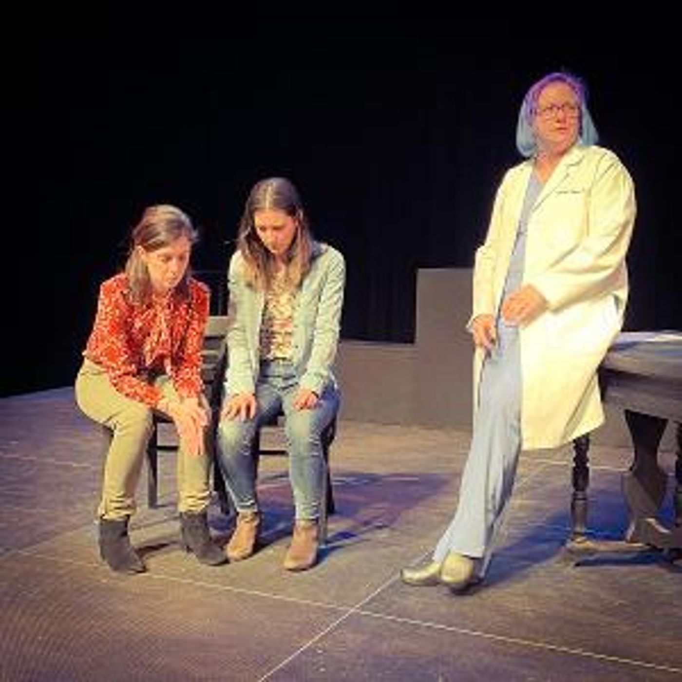 The Warner Theatre to Present MOTHERHOOD As Part of International Playwrights Festival Virtual Edition  Image