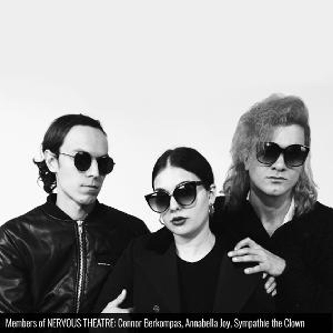 The Ellen Theatre Presents MOMMY'S DEAD AND THEY BURIED HER IN MOSCOW  Image