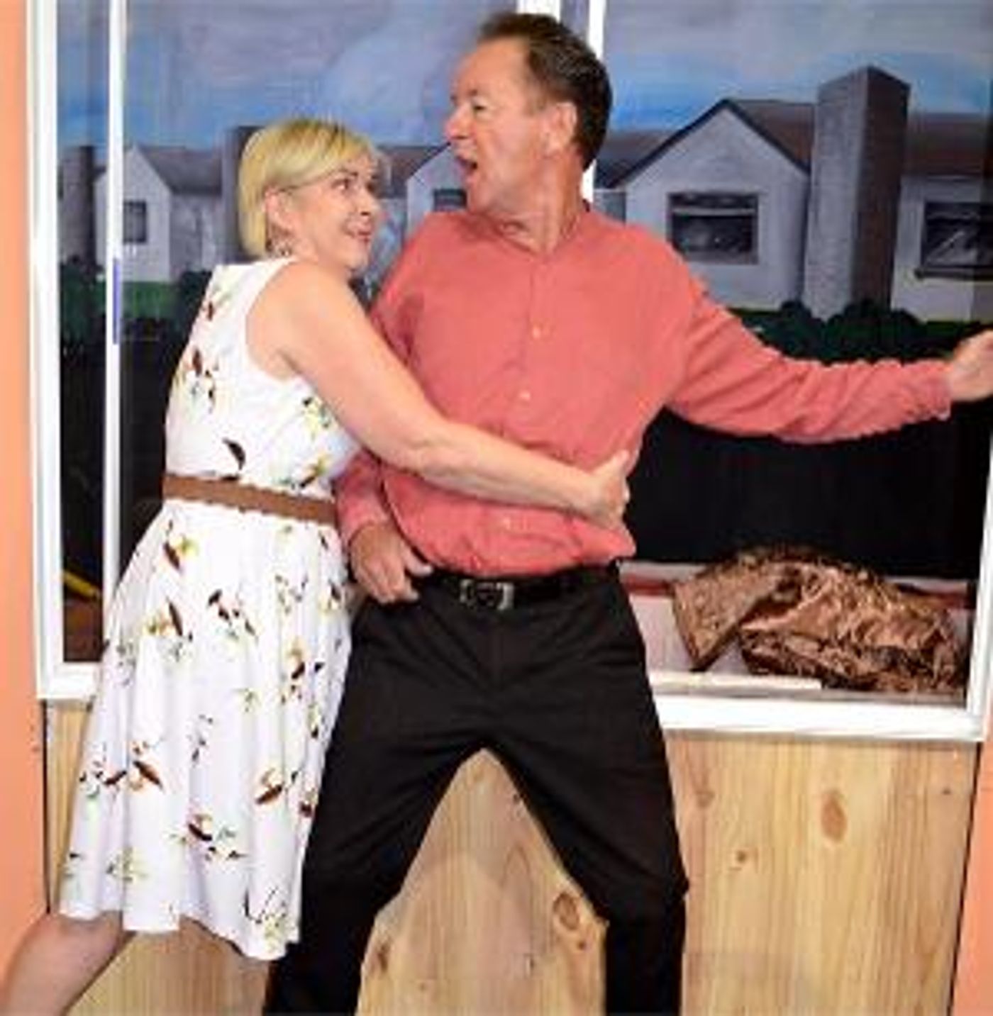 Limelight Theatre Presents ONE FOR THE ROAD  Image