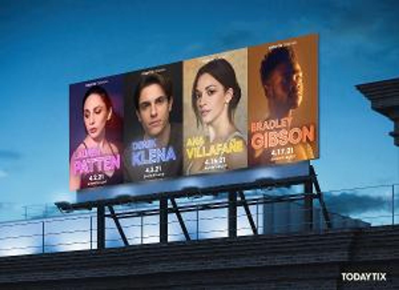 TodayTix Kicks Off Rooftop Concert Series With Lauren Patten  Image