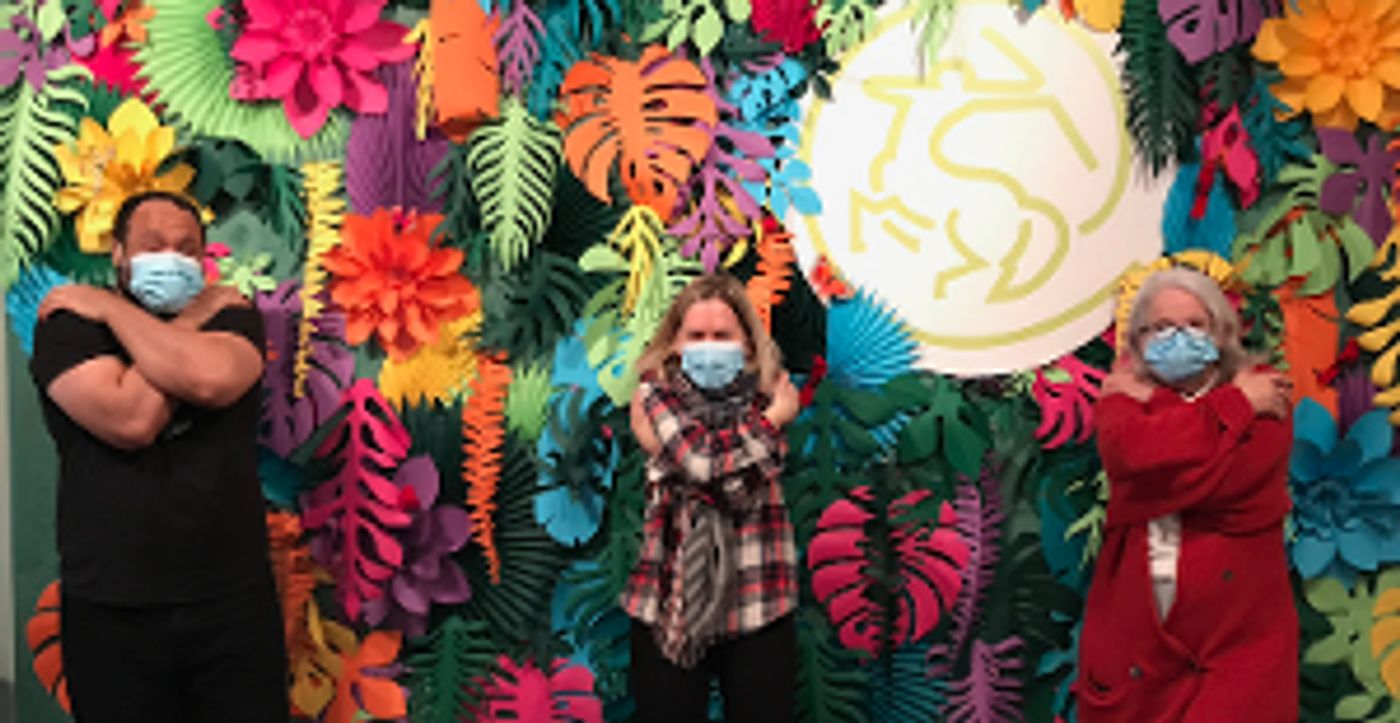 MOB Remount Inaugurates Centaur Theatre's Reopening  Image