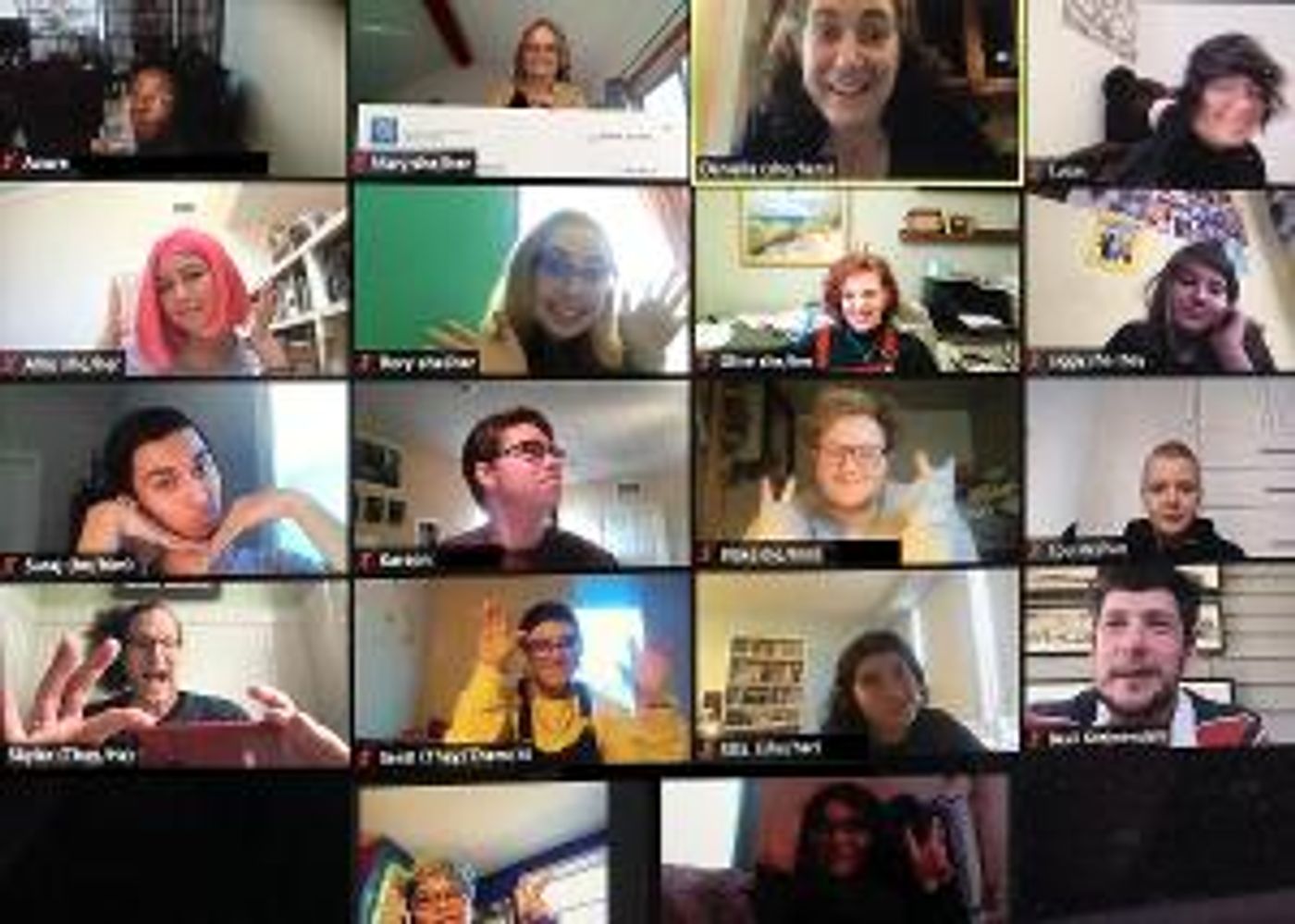 Diversionary Theatre Receives A $25,000 Community Impact Grant From New York Life  Image